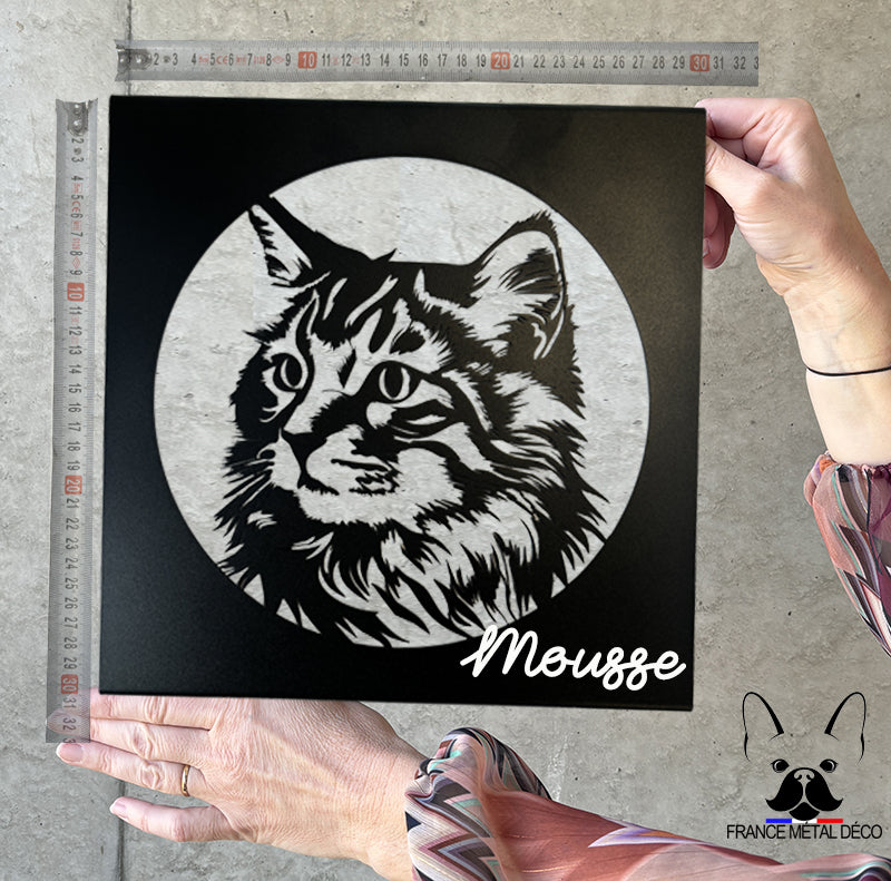 215 - PORTRAIT RAGAMUFFIN