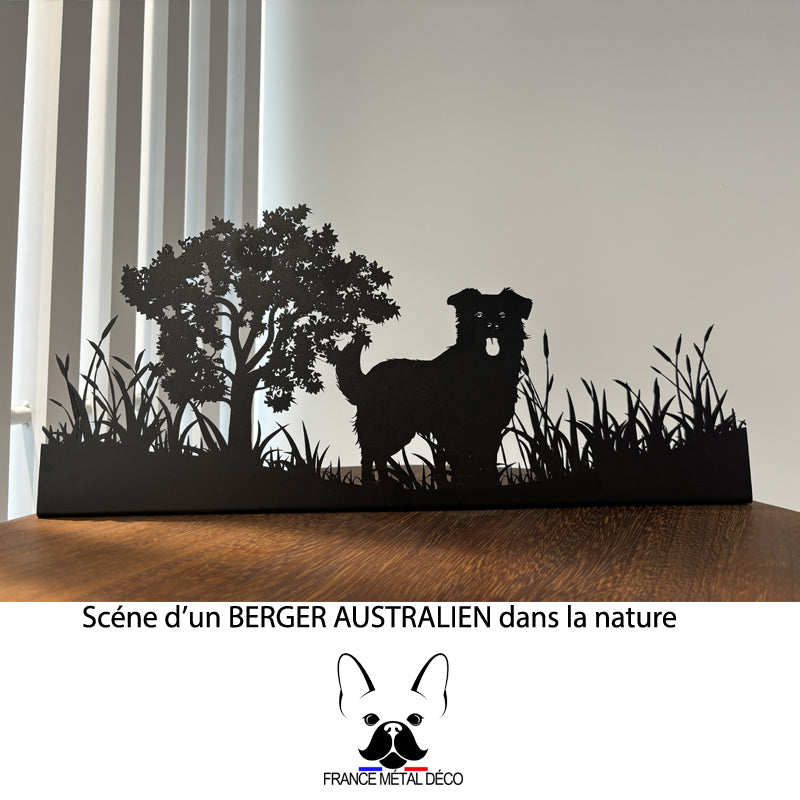 SCENE BERGER AUSTRALIEN 01